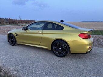 BMW M4 F82 - 2