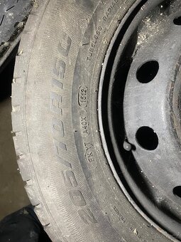 Letni oneu 205/70 r15c - 2