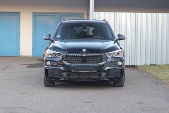 BMW X1 20d xDrive M Sport+Kamera+bez AdBlue+114tis km - 2