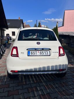 FIAT 500 Gelato Hybrid - 2