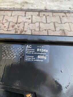 Komplet chladičová stěna Passat B6 , 3C0 010 409 J - 2