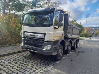Hledáme řidiče na sklápěcí osmikolu (Praha a okolí) - 2