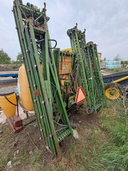 Postřikovač amazone - 2