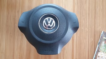 AIRBAG CADDY 10-15 2K5880201B - 2