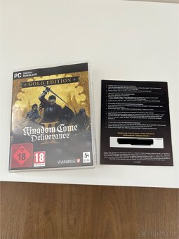 Kingdom Come Deliverance 2 GOLD edice PC - 2