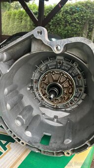 Automatická převodovka zf 6hp21 - 2