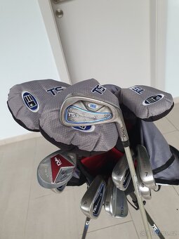 Juniorský soutěžní set US Kids TS3 60" (152-160cm) pravák - 2