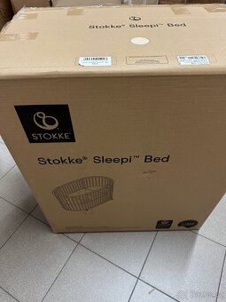 Stokke postýlka Sleepi Natural V3 - 2