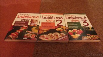Kompletní série "Domácí krabičková dieta" - 2