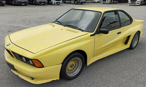 Predam BMW 635 Csi Schuster tuning - 2