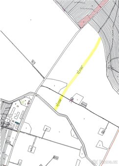 Prodej pole - orná půda podíl 1/2, 7787m² - 2