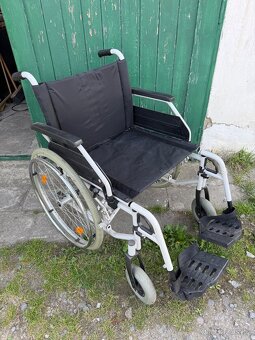 Invalidní vozik BB - 2