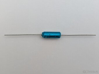Kondenzátor elektrolytický 47uF/25V TESLA TF009 - 2