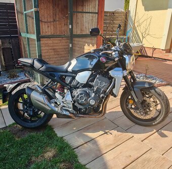 Honda CB 1000 R ABS TOP STAV - 2