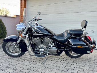 chopper Honda VTX 1800 Retro - 2