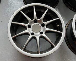 Prodam disky Stilauto SR500 7x16, ET37, 5x114 - 2