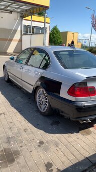 Bmw e46 320d - 2