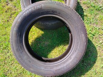 Gumy Michelin 185/65/15 SAVER - 2