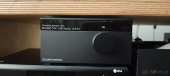 Audio Technica AT670T SUT - 2
