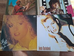 7x lp - Karel Svoboda - Jiří Korn - Bartošova - 2