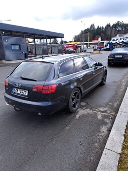 Audi a6 3.0tdi - 2