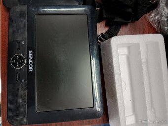 Dual DVD player sencor - 2