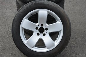Mercedes Benz třída E - originální Alu kola 17" - 2