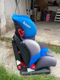 Autosedačka značky zopa - 2