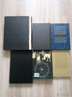 6x KNIHA NA TÉMA ASTROLOGIE - 2