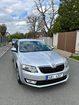 Škoda octavia 3 1,6tdi 77kw - 2