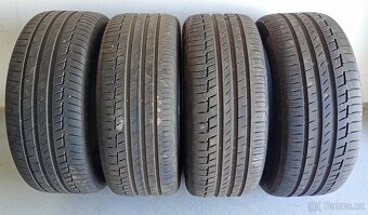 Letní 4ks 235/45/ R18 Y XL Continental Premium Contact 6 - 2