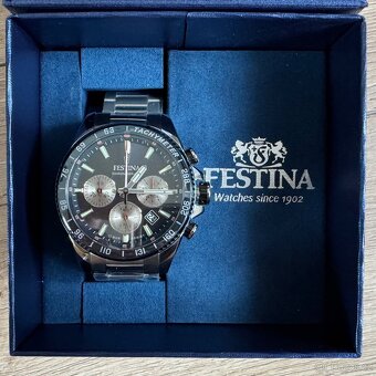 Nepoužité nové hodinky Festina F71 - 2