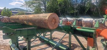Štípací automat na palivové dřevo POSCH Spaltfix K-450 - 2