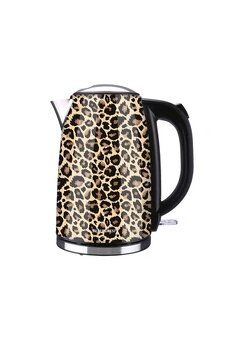 Rychlovarná konvice SilverCrest SWC 3100 B1 leopard, nepouž - 2