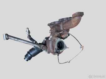 Turbo KKK 03L145701 Audi A4 B8 2.0TDI 105kw CAGA - 2