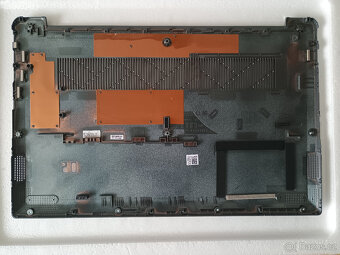 Kryt klávesnice + Spodní kryt (palmrest) - IdeaPad 3 15" - 2