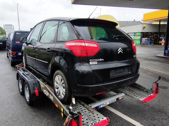 Citroen C4 Picasso 1,6 benzín - 2