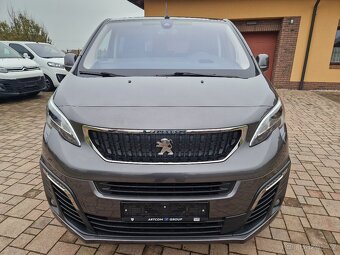 Peugeot Traveller 2,0HDI 177PS BUSINESS - 2020 - L2 - 9 MÍST - 2
