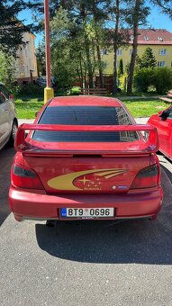 Subaru impreza - 2