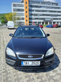 Ford Focus mk2 - 2