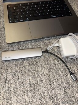 Macbook Pro 14” (M3) - záruka - TOP stav - 2