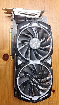 GeForce GTX 1060 ARMOR 6G OCV1 - 2