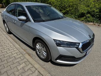 ŠKODA OCTAVIA 2.0TDI / ČR / STAV / DPH / SPLATKY / - 2