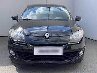 Renault Mégane 1.6i 16V , 74 kW benzín, 2013 - 2