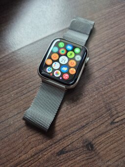 Apple Watch 5 40mm Cellular Stainless steel - 2