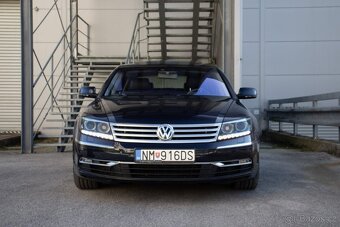 Volkswagen Phaeton 3.0 V6 tiptronic 4-Motion 2013 - 2