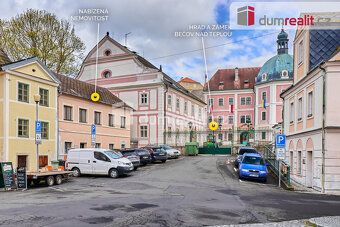 Prodej komerčního objektu přímo u státního hradu a zámku Beč - 2
