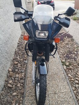 Yamaha XTZ 660 Tenere 35 kW - 2
