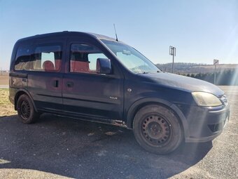 Opel Combo ,,C" 1.3 CDTI 55kW rok 2006 - 2