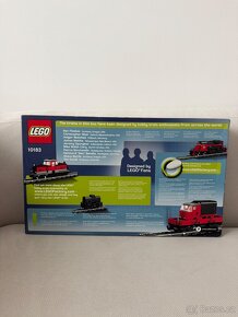 10183 LEGO Factory Hobby Trains - 2